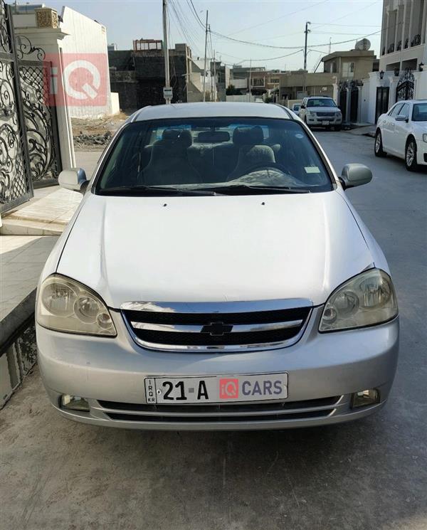 شێڤرۆلێت ئۆپترا 2008  بۆ فرۆشتن لە عێراق - کەرکووک